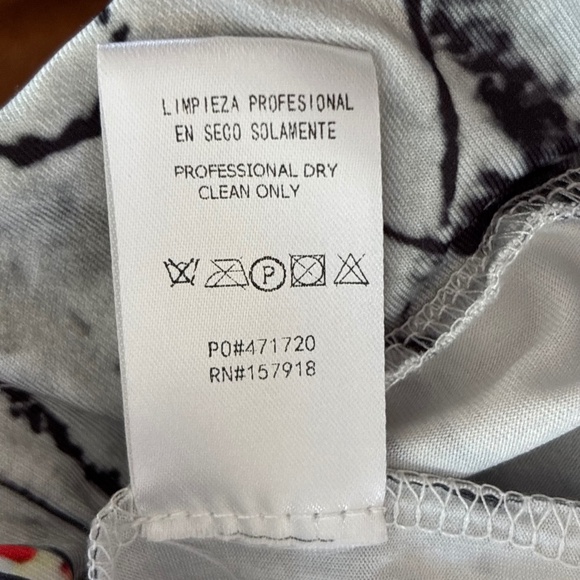 Halfheart Abstract Face Print Jogger Pants Size S - Picture 8 of 9